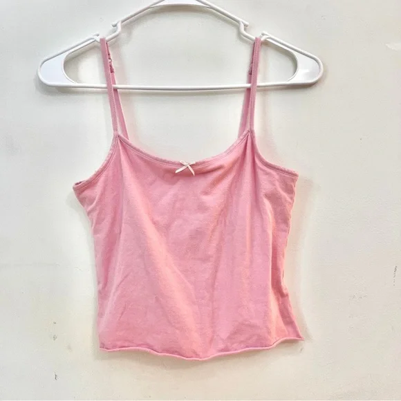 Pink cami - Picture 1 of 3